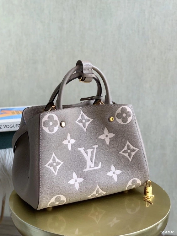 Cheap LOUIS VUITTON MM MONTAIGNE 0807